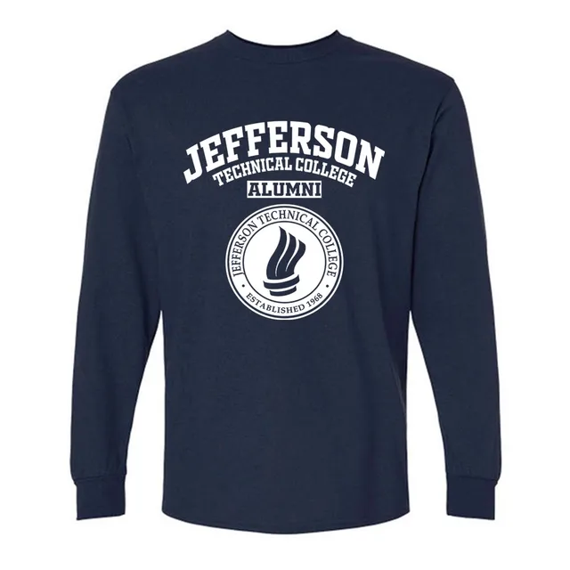 Jefferson Technical College OH LG Alumni Long Sleeve