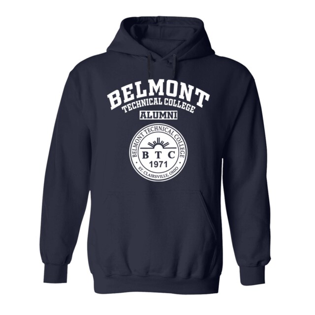 Belmont Technical College OH LG Alumni Hoodie