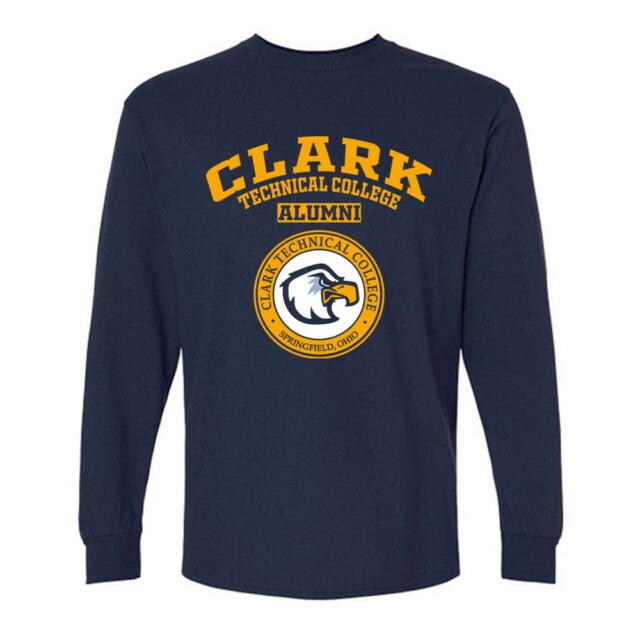 Clark Technical College OH LG Alumni Long Sleeve