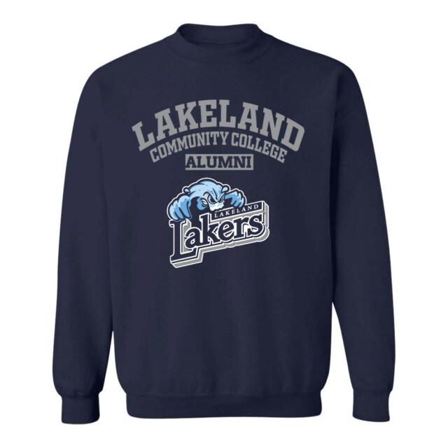 Lakeland Community College OH LG Alumni Sweatshirt
