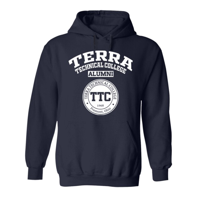 Terra Technical College OH LG Alumni Hoodie