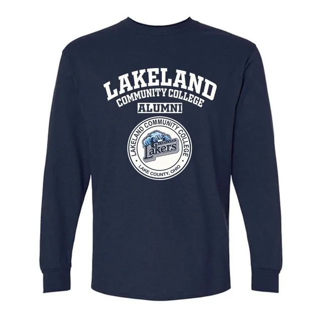 Lakeland Community College Lakers OH LG Alumni Long Sleeve