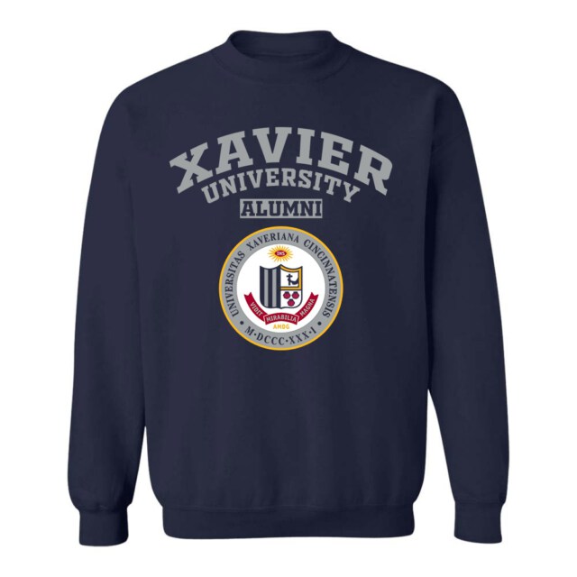 Xavier University OH LG Alumni Sweatshirt