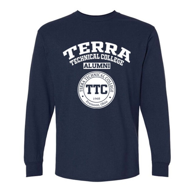 Terra Technical College OH LG Alumni Long Sleeve