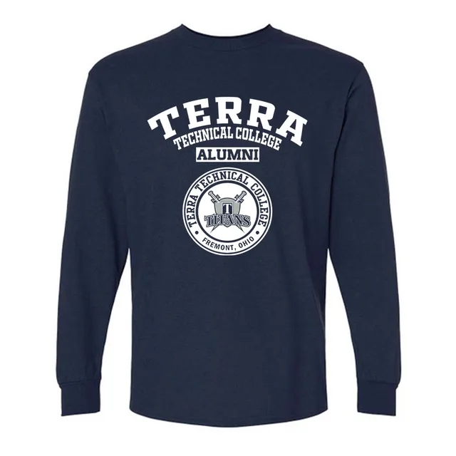 Terra Technical College Titans OH LG Alumni Long Sleeve