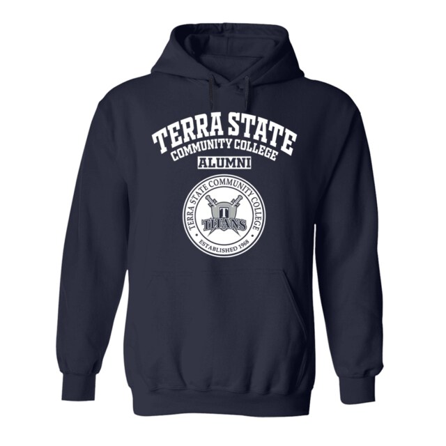 Terra State Community College OH LG Alumni Hoodie