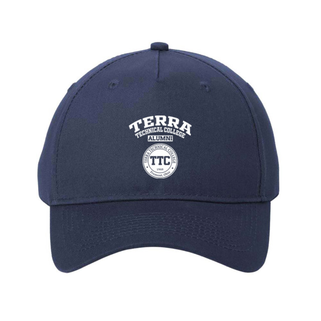 Terra Technical College OH LG Alumni Cap