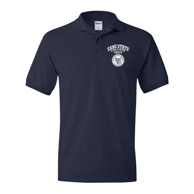 Zane State College OH LG Alumni Polo