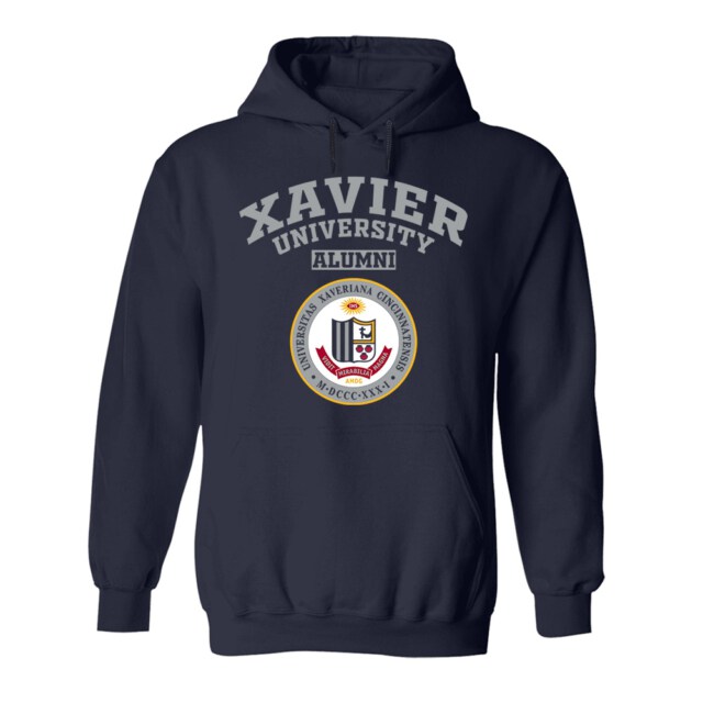 Xavier University OH LG Alumni Hoodie