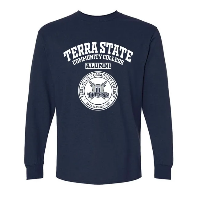 Terra State Community College OH LG Alumni Long Sleeve