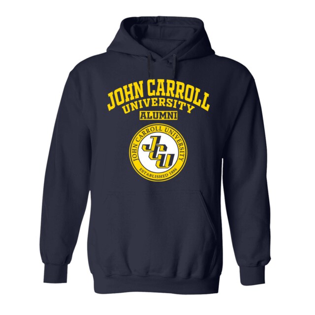 John Carroll University OH LG Alumni Hoodie