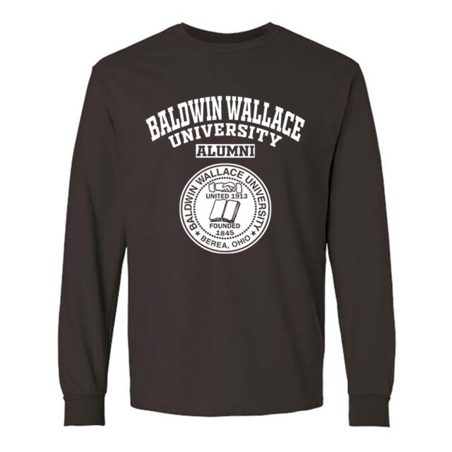 Baldwin Wallace University OH LG Alumni Long Sleeve