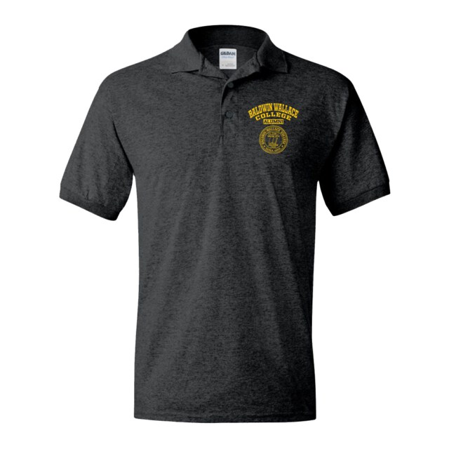 Baldwin Wallace College Dark OH LG Alumni Polo