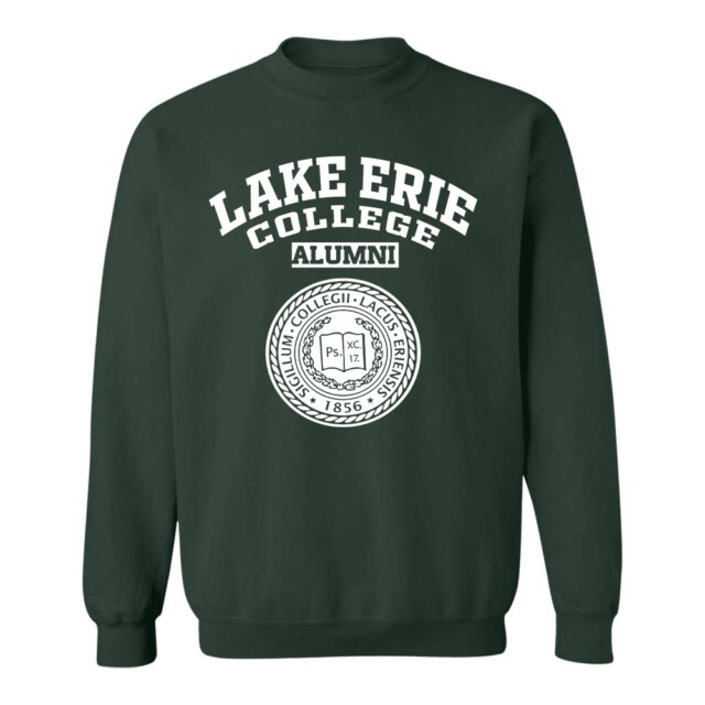 Lake Erie College OH LG Alumni Sweatshirt