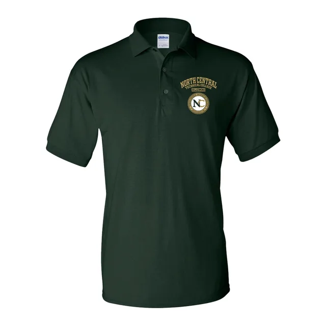 North Central Technical College OH LG Alumni Polo