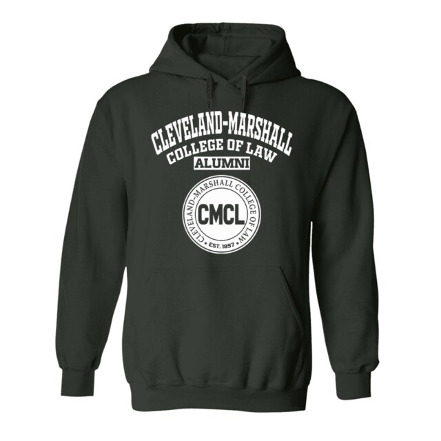 Cleveland Marshall College of Law OH LG Alumni Hoodie