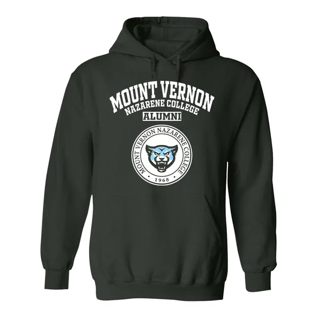 Mount Vernon Nazarene College OH LG Alumni Hoodie