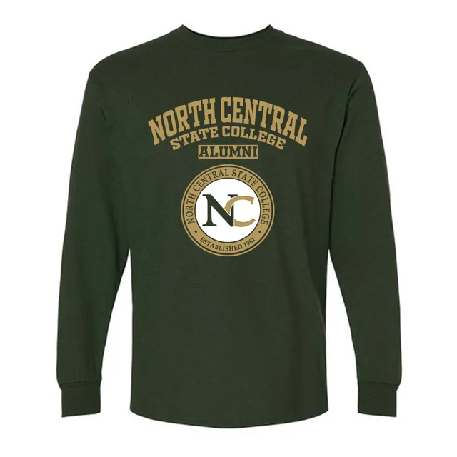 North Central State College OH LG Alumni Long Sleeve