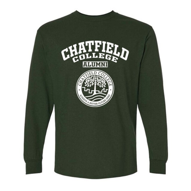 Chatfield College OH LG Alumni Long Sleeve