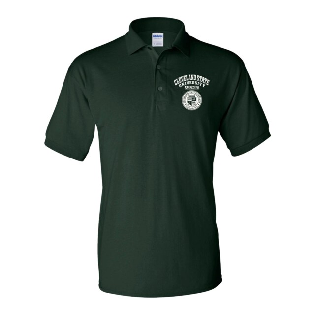 Cleveland State University OH LG Alumni Polo