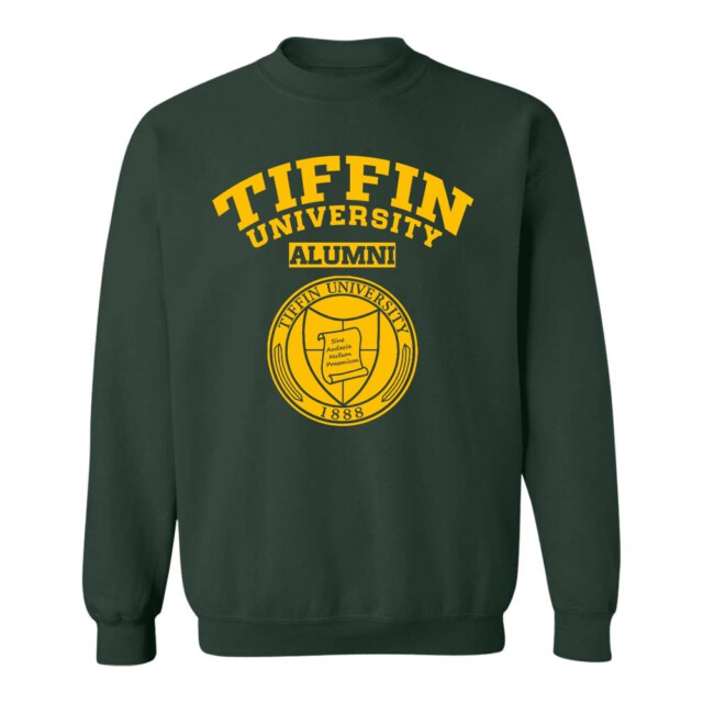 Tiffin University OH LG Alumni Sweatshirt