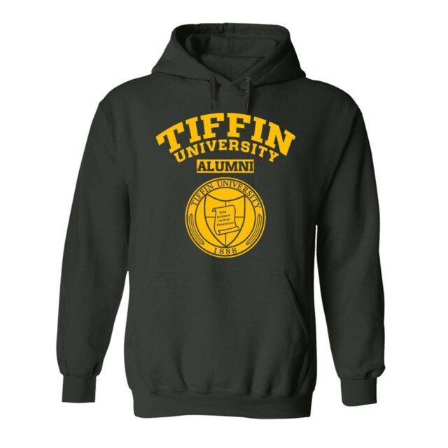 Tiffin University OH LG Alumni Hoodie