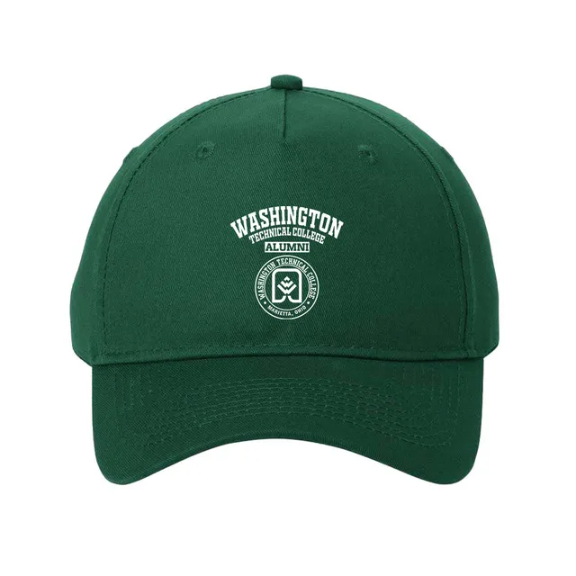 Washington Technical College Dark OH LG Alumni Cap