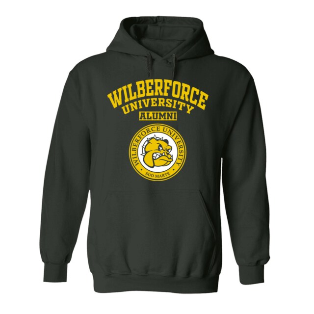 Wilberforce University OH LG Alumni Hoodie