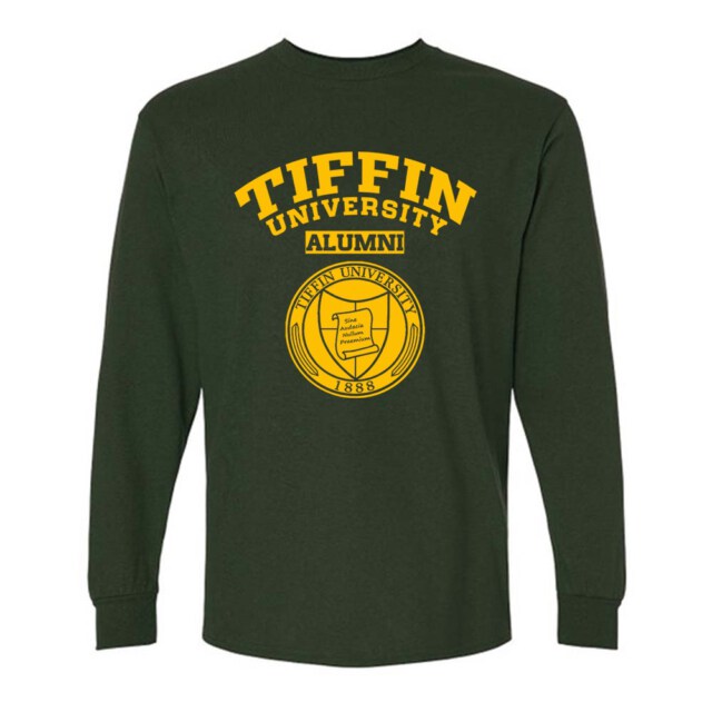 Tiffin University OH LG Alumni Long Sleeve