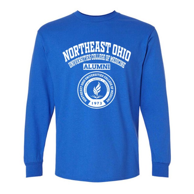 Northeast Ohio Universities College of Medicine OH LG Alumni Long Sleeve