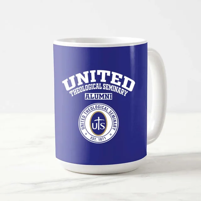United Theological Seminary OH LG Alumni Mug