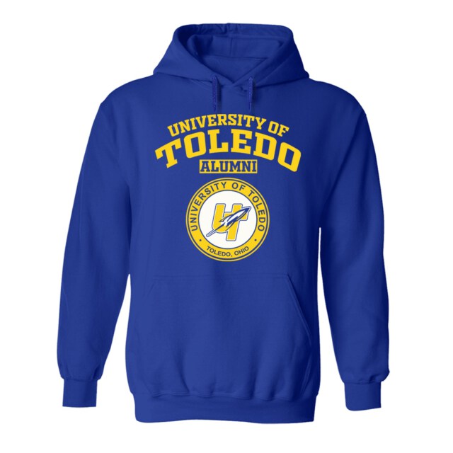 University of Toledo OH LG Alumni Hoodie