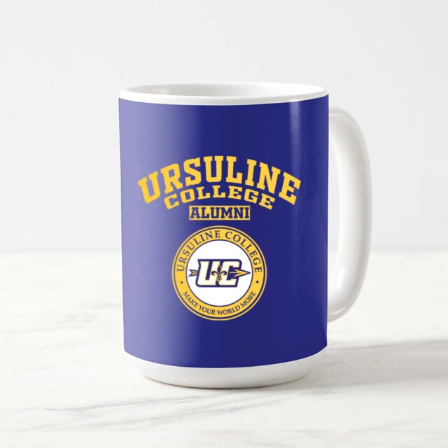 Ursuline College OH LG Alumni Mug