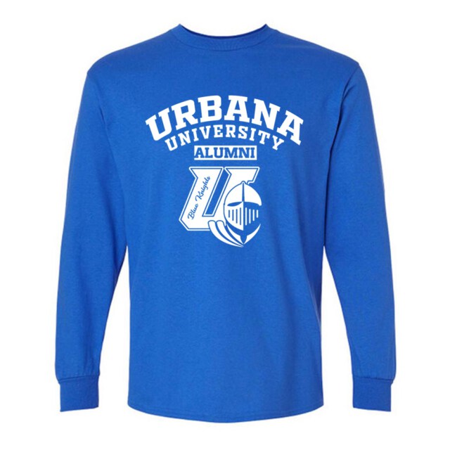 Urbana University OH LG Alumni Long Sleeve