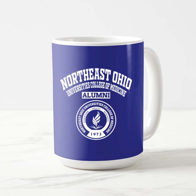 Northeast Ohio Universities College of Medicine OH LG Alumni Mug