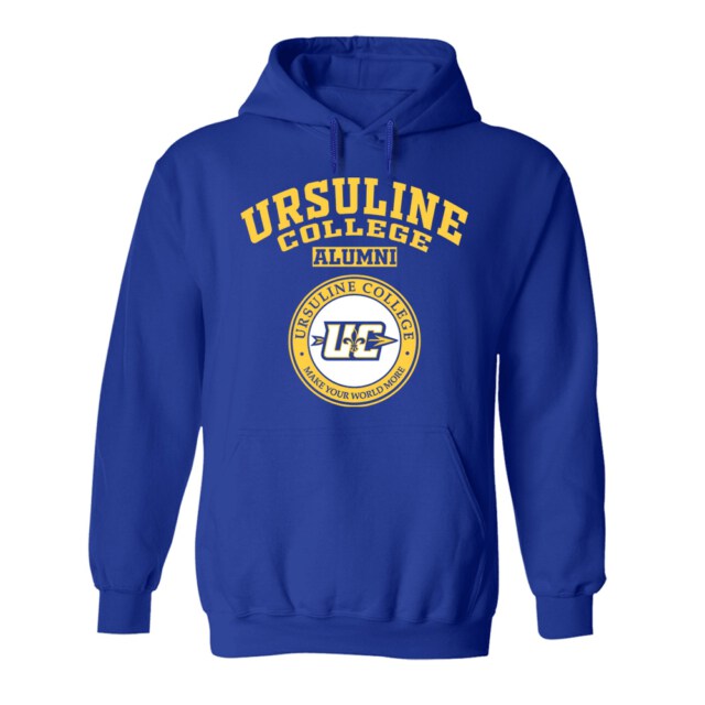 Ursuline College OH LG Alumni Hoodie