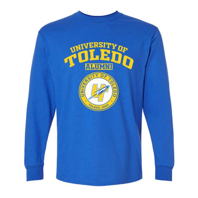 University of Toledo OH LG Alumni Long Sleeve