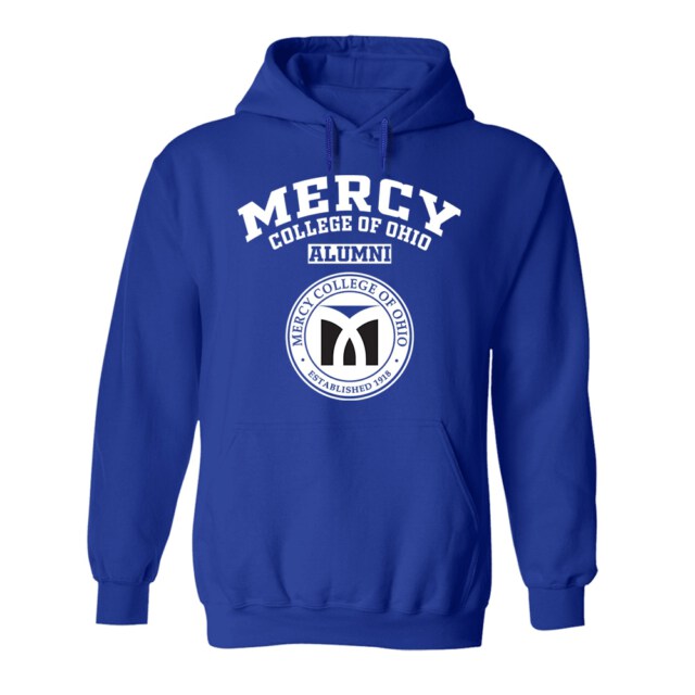Mercy College of Ohio OH LG Alumni Hoodie