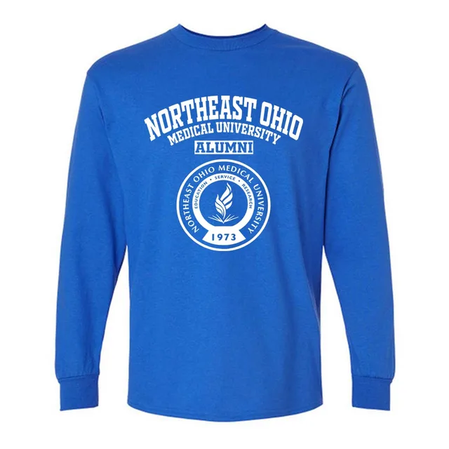 Northeast Ohio Medical University OH LG Alumni Long Sleeve