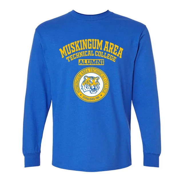 Muskingum Area Technical College OH LG Alumni Long Sleeve