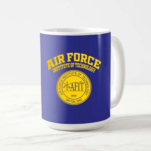 Air Force Institute of Technology OH LG Alumni Mug