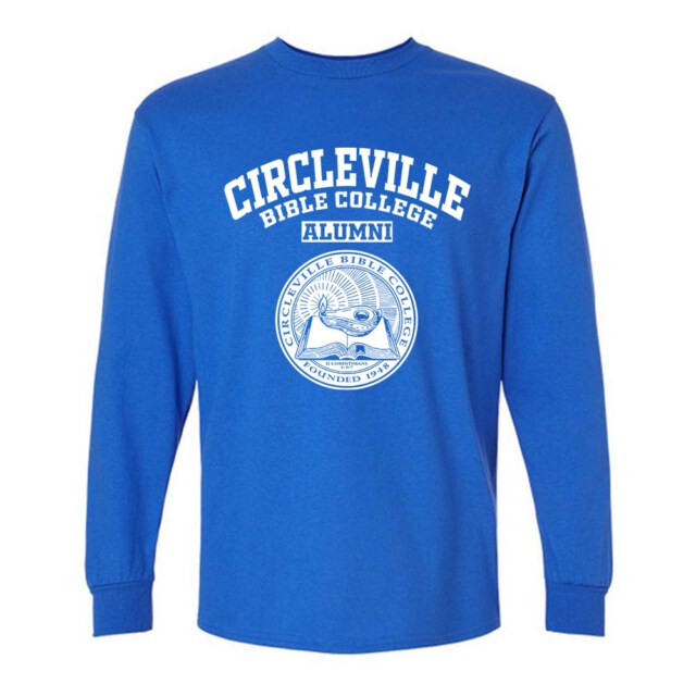 Circleville Bible College OH LG Alumni Long Sleeve