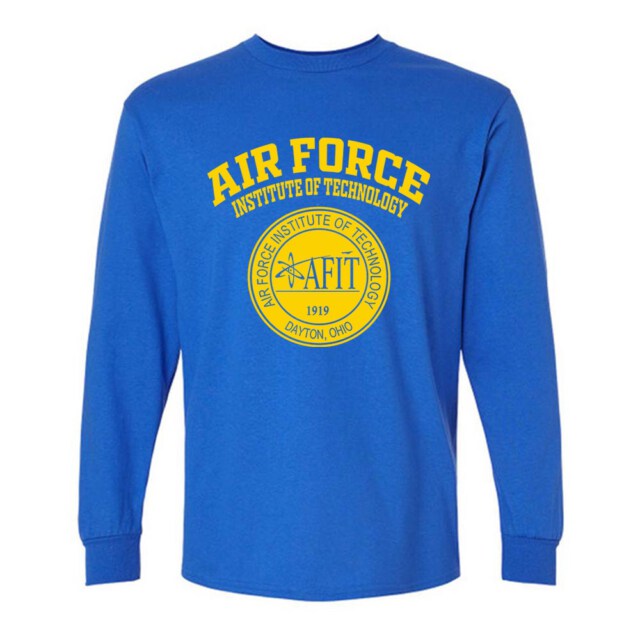 Air Force Institute of Technology OH LG Alumni Long Sleeve