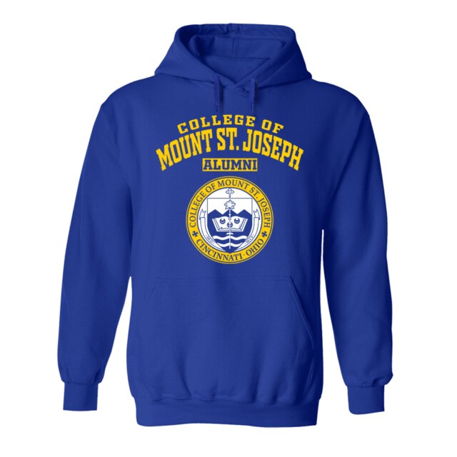 College of Mount St. Joseph OH LG Alumni Hoodie