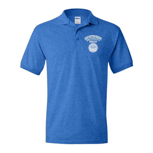 Case Western Reserve University OH LG Alumni Polo