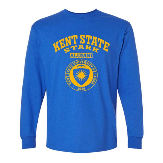 Kent State University at Stark OH LG Alumni Long Sleeve