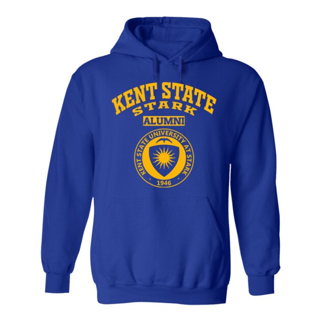 Kent State University at Stark OH LG Alumni Hoodie
