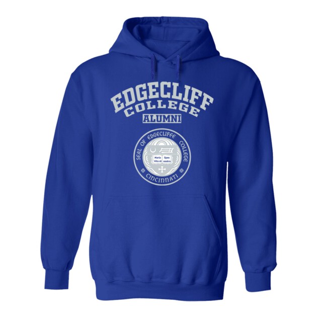 Edgecliff College OH LG Alumni Hoodie