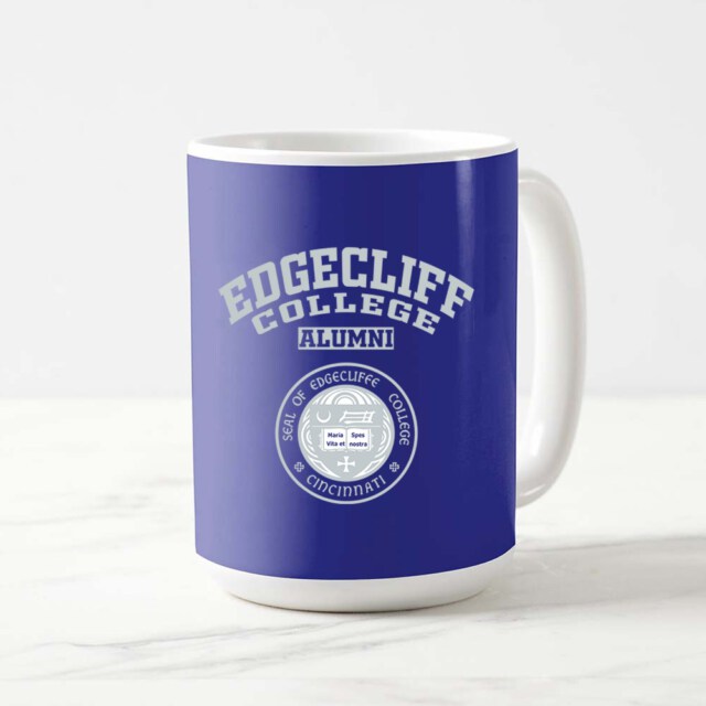 Edgecliff College OH LG Alumni Mug