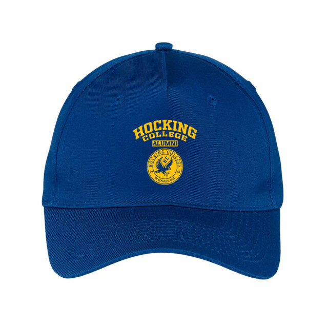 Hocking College OH LG Alumni Cap